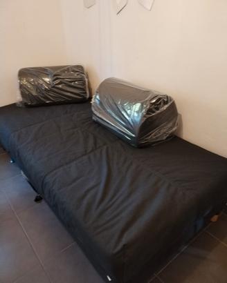divano letto Flottebo Ikea