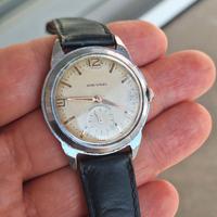 Orologio vintage 35 mm carica manuale