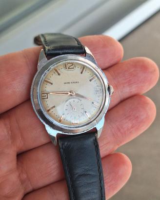 Orologio vintage 35 mm carica manuale