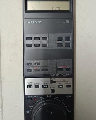 Telecomando Sony RMT-V5E