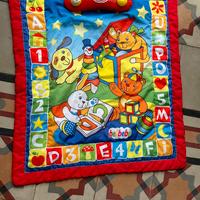 Tappeto gioco neonati