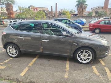 Lancia Delta motore guasto