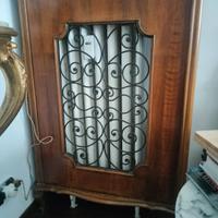 Copricalorifero antico stile liberty 