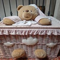 Cesta in vimini