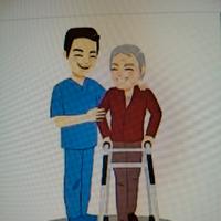 BADANTE persone autosufficenti damo di compagnia