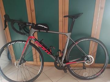 GIANT TCR ADVANCED 1 DISC CARBON