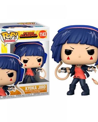 My Hero Academia Funko Pop! Kyoka Jiro #1143