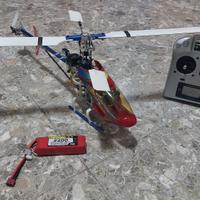 elicottero rc robbe