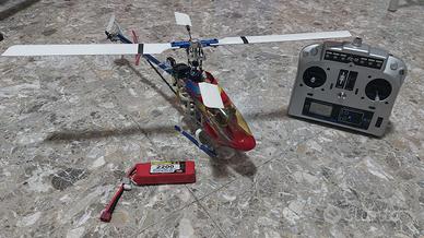 elicottero rc robbe