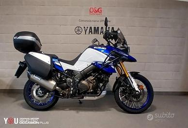 Suzuki V Strom DL 1050 DE