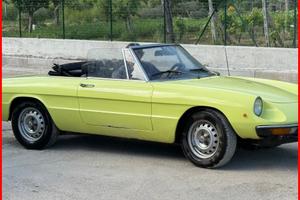 Alfa Romeo Spider 1.6 Veloce