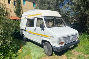 fiat  GPL van DUCATO 2000 cc.