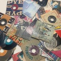 Lotto Vinili 45 Giri Vintage - Grandi Autori