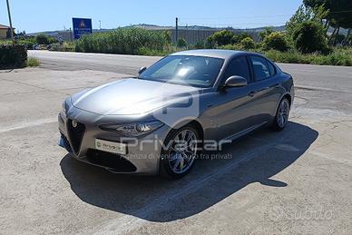 ALFA ROMEO Giulia 2.2 Turbodiesel 160 CV AT8 Sprin