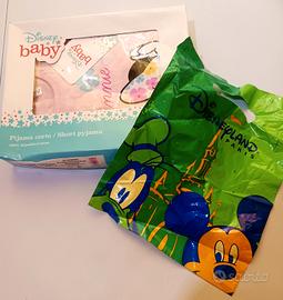 pigiama Disney con busta 