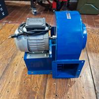 Ventilatore Radiale Centrifugo Obra 200 2k M 220V