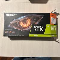 Scheda video Gigabyte RTX 3060 Gaming OC 12GB