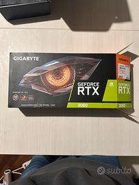 Scheda video Gigabyte RTX 3060 Gaming OC 12GB