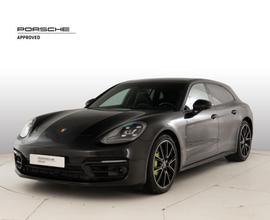 PORSCHE Panamera 2ª serie - Panamera 2.9 4 E-Hybri