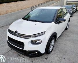 CITROEN C3 BlueHDi 100 S&S Feel