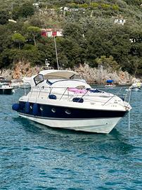 MOTOSCAFO FAIRLINE TARGA 39 perfetto 700 ore