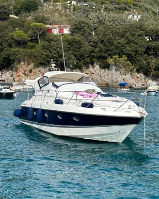 MOTOSCAFO FAIRLINE TARGA 39 perfetto 700 ore