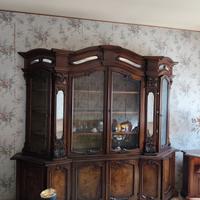 Camera da letto e Credenza 