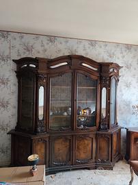 Camera da letto e Credenza 