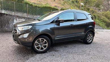 FORD ECOSPORT 1.0 EcoBoost 125 CV – Titanium