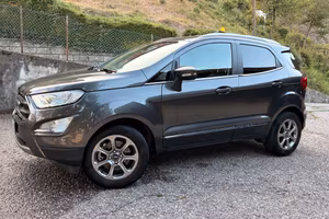 FORD ECOSPORT 1.0 EcoBoost 125 CV – Titanium