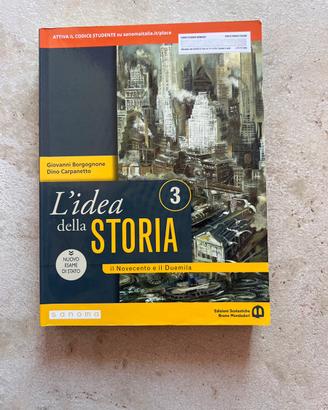 L’idea della storia 3