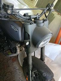 Scrambler Brixton 250