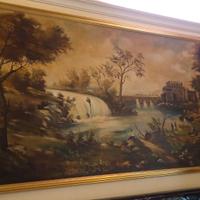 quadro Marinelli vintage 