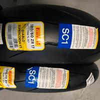 Pirelli supercorsa v3 NUOVE