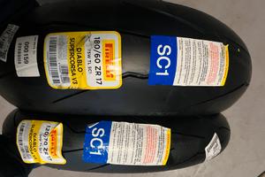 Pirelli supercorsa v3 NUOVE
