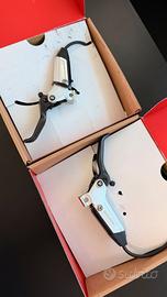 Sram impianto frenante motive silver ultimate