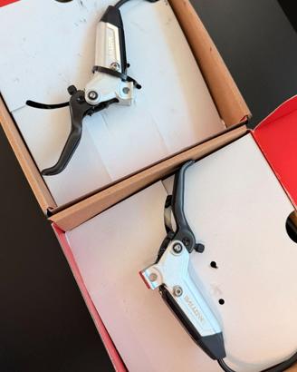 Sram impianto frenante motive silver ultimate