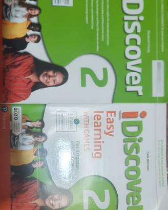 libro I Discover 2