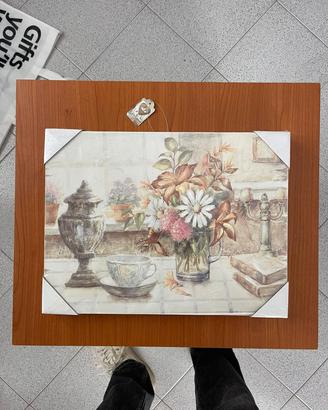 Natura morta "L'arte di Nacchi"