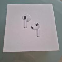 AirPods 3rd generazione 