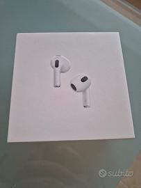 AirPods 3rd generazione 