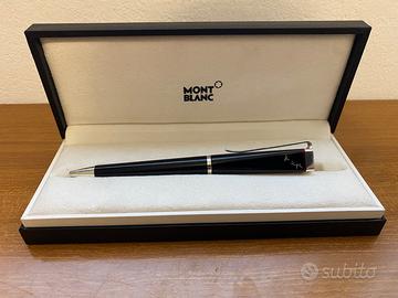 Penna Montblanc ed. Franz Kafka 2004 resina e 925