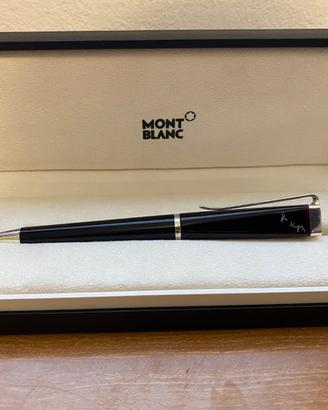 Penna Montblanc ed. Franz Kafka 2004 resina e 925