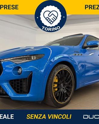 Maserati Levante 3.0 V6 350cv GranSport F Tributo