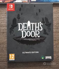 Death Door Ultimate Edition Switch