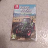 farming simulator 17 per Nintendo switch 