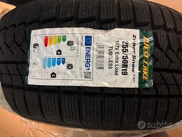 Gomme invernali 205 55 19     euro 220