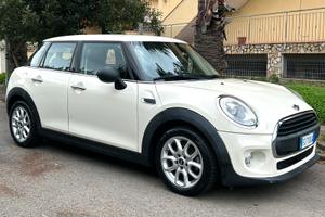 Mini  cooper one 1.5 diesel 5 porte 2017 Euro 6b