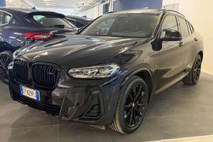 BMW X4 xDriveM40d 48V