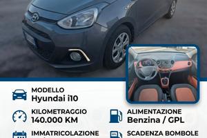 Hyundai i10 1.0 LPGI Econext Login